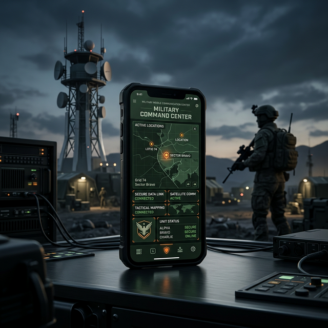 Military Mobile Service